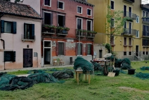 Veneza: excursão a pé de descoberta da Ilha Giudecca