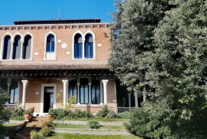 Veneza: excursão a pé de descoberta da Ilha Giudecca
