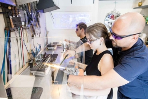 Venezia: l'esperienza del vetro con Alessandro Boscolo