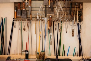 Venezia: l'esperienza del vetro con Alessandro Boscolo