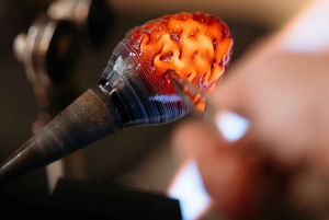 Venezia: l'esperienza del vetro con Alessandro Boscolo