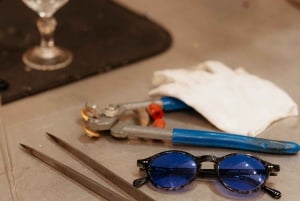 Venezia: l'esperienza del vetro con Alessandro Boscolo