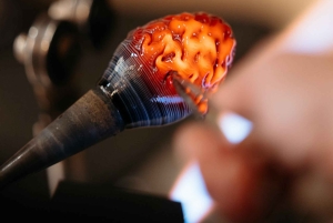 Венеция: мастер-класс по стеклу с Алессандро Босколо