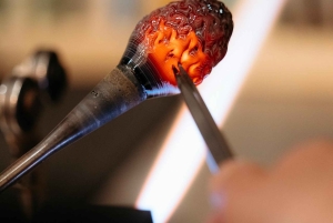 Венеция: мастер-класс по стеклу с Алессандро Босколо