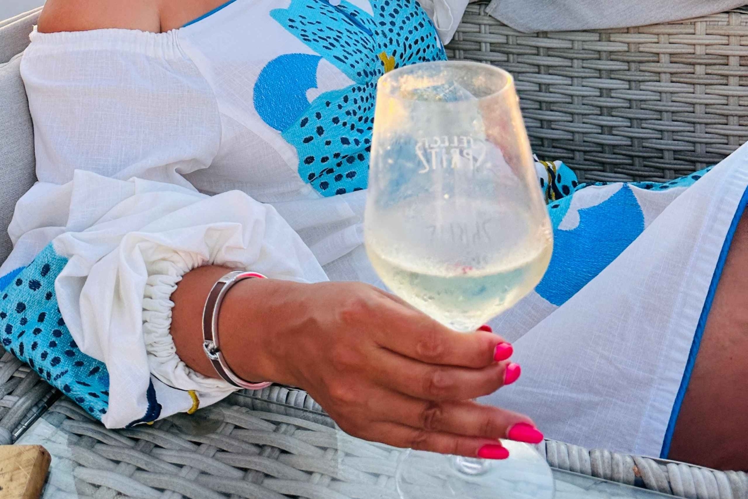 Venecia: crucero al atardecer con música clásica y cóctel.