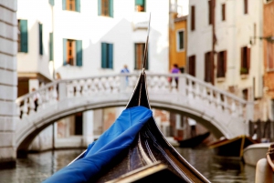 Venice: Gondola Cruise in the Grand Canal
