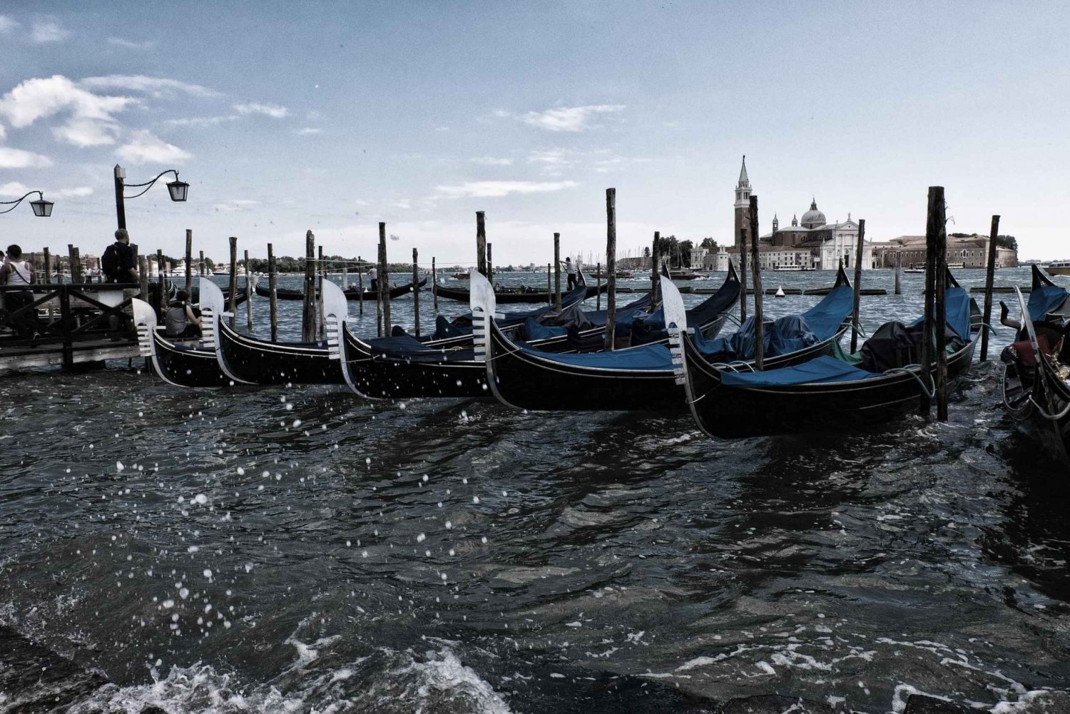 Venice: Gondola & Doge's Palace