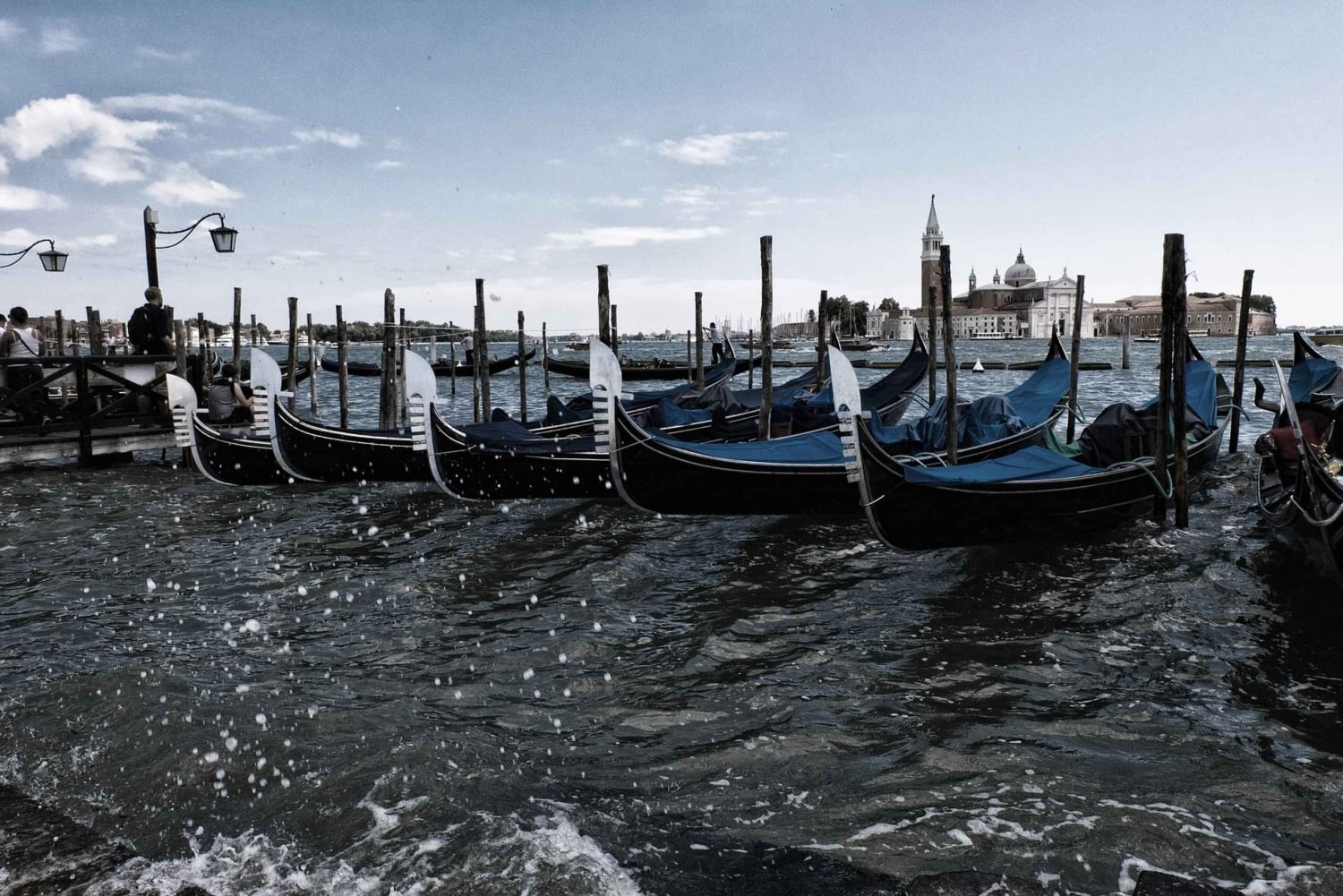 Venetië: Gondel & Dogenpaleis