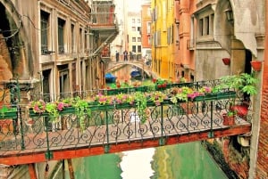 Venice: Gondola & Doge's Palace