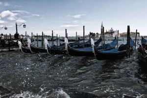 Venetië: Gondel & Dogenpaleis