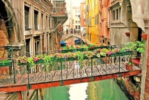 Venetië: Gondel & Dogenpaleis