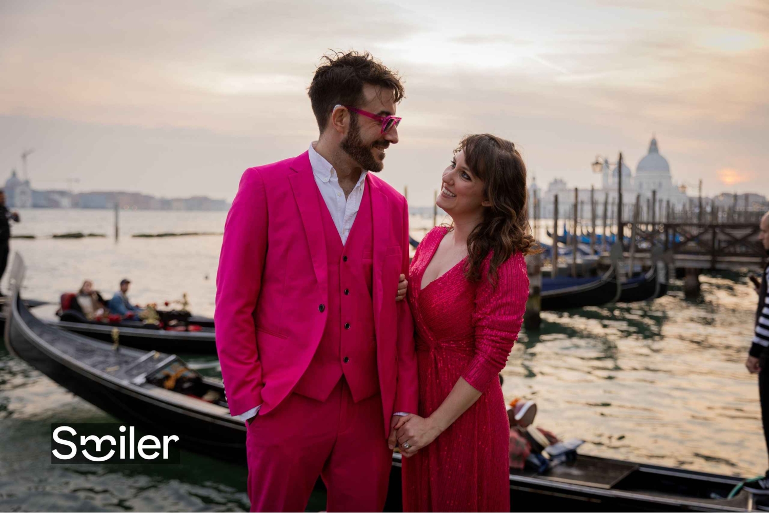 Fotografering i gondol i Venezia – en magisk opplevelse på kanalene