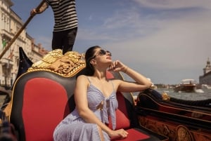 Fotografering i gondol i Venezia – en magisk opplevelse på kanalene