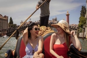 Fotografering i gondol i Venezia – en magisk opplevelse på kanalene