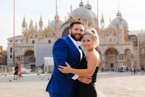 Fotografering i gondol i Venezia – en magisk opplevelse på kanalene