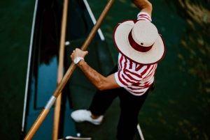 Venedig: Gondelfahrt und Skip the Line Doge's Palace Tour