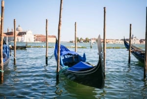 Venice: Gondola Ride and St. Mark's Basilica Tour