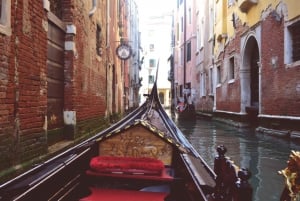 Venezia: Tour di un giorno intero con Gondola, Palazzo Ducale e Basilica