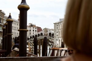 Venezia: Tour di un giorno intero con Gondola, Palazzo Ducale e Basilica