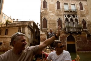 Venezia: Tour di un giorno intero con Gondola, Palazzo Ducale e Basilica