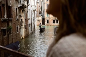 Venezia: Tour di un giorno intero con Gondola, Palazzo Ducale e Basilica