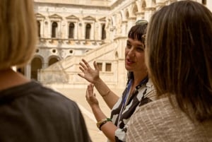 Venezia: Tour di un giorno intero con Gondola, Palazzo Ducale e Basilica