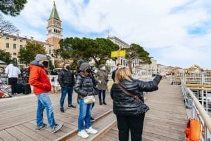 Venice: Grand Canal Boat Tour