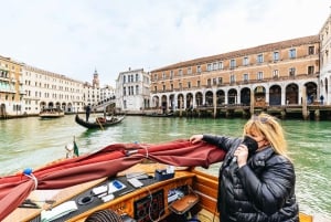 Venice: Grand Canal Boat Tour