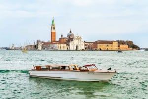 Venice: Grand Canal Boat Tour