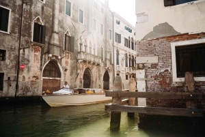 Venice: Grand Canal by Boat with Expert Guide