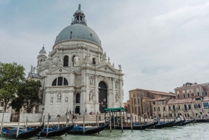 Venice: Grand Canal by Boat with Expert Guide