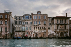 Venice: Grand Canal, Murano and Burano Half-Day Boat Tour