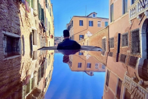 Venice: Grand Canal Private Boat Trip