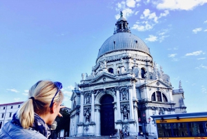 Venice: Grand Canal Private Boat Trip