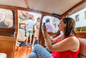 Venedig: Private Bootsfahrt auf dem Canal Grande