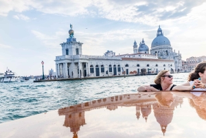 Venedig: Private Bootsfahrt auf dem Canal Grande