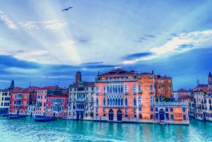 Venedig: Private Bootsfahrt auf dem Canal Grande