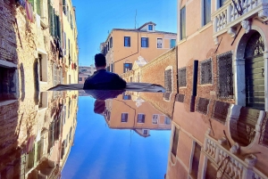 Venedig: Private Bootsfahrt auf dem Canal Grande