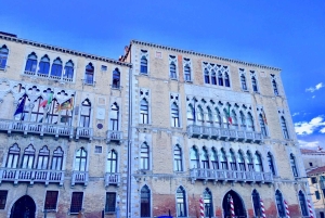Venedig: Private Bootsfahrt auf dem Canal Grande