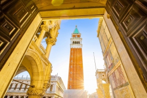 Venice: Grand Canal Private Walking Tour & Optional Gondola