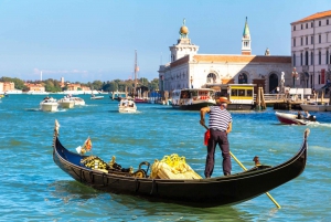Venice: Grand Canal Private Walking Tour & Optional Gondola