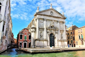 Venice Grand Canal Vaporetto Audio Tour (EN) (No Tickets)