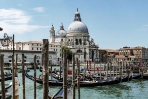 Venice Grand Canal Vaporetto Audio Tour (EN) (No Tickets)