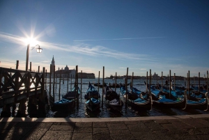 Venice Grand Tour: Basilica, Doge, Murano & Burano + Gondola