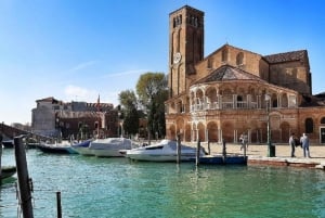 Venice Grand Tour: Basilica, Doge, Murano & Burano + Gondola