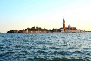 Venice Grand Tour: Basilica, Doge, Murano & Burano + Gondola