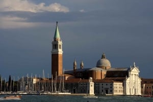 Venice Grand Tour: Basilica, Doge, Murano & Burano + Gondola