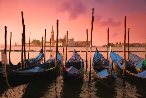Venice: Grand Venice Tour by Boat and Gondola