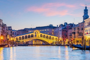 Venice: Grand Venice Tour by Boat and Gondola