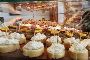 Venice: Guided Aperitivo Food Tour